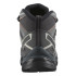 Botas de Montaña Salomon X Ultra Pioneer Mid Gore-Tex Gris Mujer