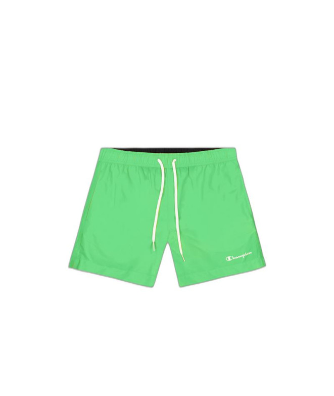 Bañador Champion Beachshort Verde Hombre verde