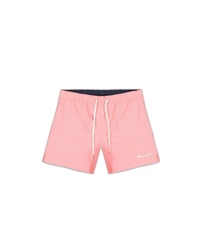 Bañador Champion Beachshort Rosa Hombre rosa