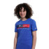 Camiseta Champion Crewneck Azul Niño