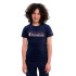 Camiseta Champion Crewneck Azul Niño