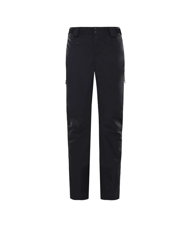 Pantalones de Esquí The North Face Lenado Negro...