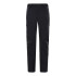 Pantalones de Esquí The North Face Lenado Negro Mujer