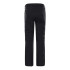 Pantalones de Esquí The North Face Lenado Negro Mujer