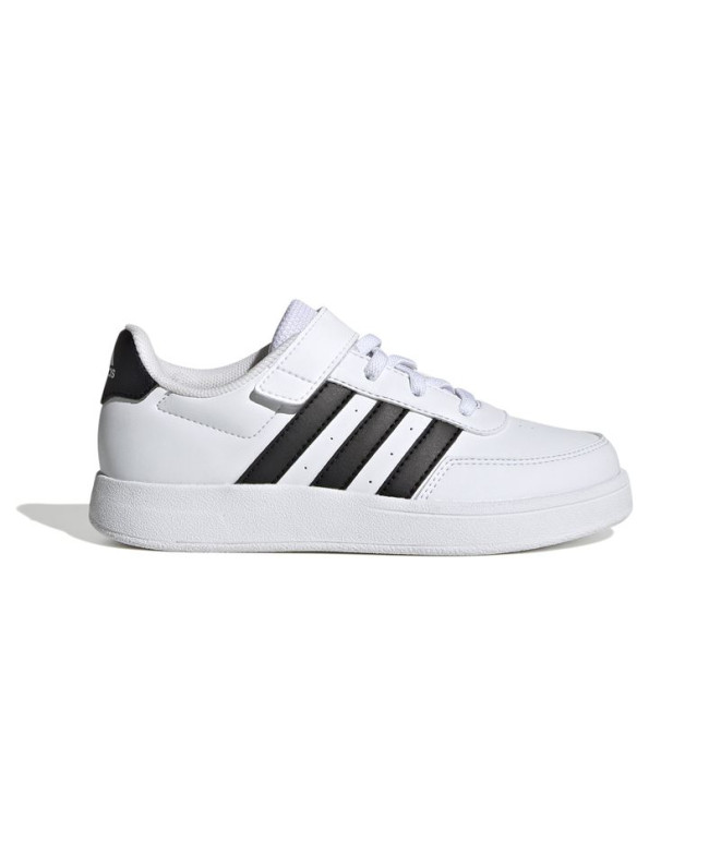 Zapatillas adidas Breaknet 2.0 EL Blanco Infantil
