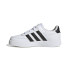 Zapatillas adidas Breaknet 2.0 EL Blanco Infantil