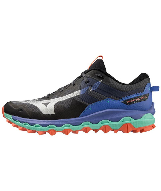 Zapatillas de Trail Mizuno Wave Mujin 9 Gris...