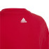Camiseta adidas Lin Roja Infantil