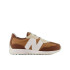Zapatillas New Balance 327 marron Infantil