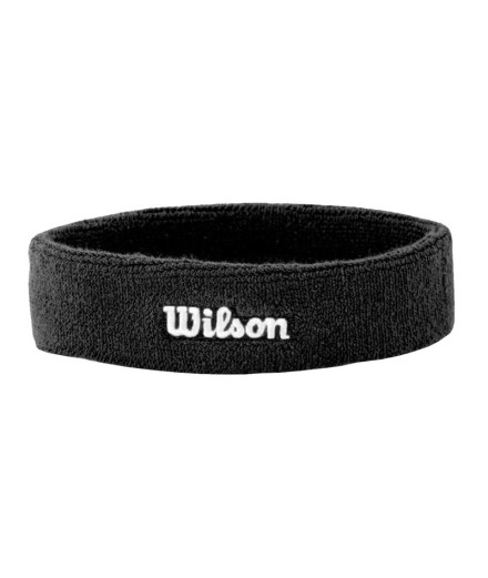 Cinta de Pelo Wilson Negro