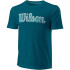 Camiseta Wilson Script ECO coton slimfit