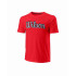 Camiseta Wilson Script ECO coton slimfit