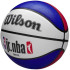 Pelota de Baloncesto Wilson Nba Drv Light Fam Logo