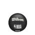 Pelota de Baloncesto Wilson Nba Team Tribute Mini Negro Mil Bucks