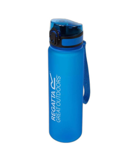 Botella 0.6L Regatta Tritan Flip