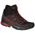 Zapatillas de montaña La Sportiva Ultra Raptor II Mid Gtx Black/Goji Hombre