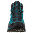 Zapatillas de montaña La Sportiva Ultra Raptor II Mid Gtx Carbon/Topaz Mujer