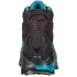 Zapatillas de montaña La Sportiva Ultra Raptor II Mid Gtx Carbon/Topaz Mujer