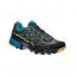 Zapatillas de Trail La Sportiva Akyra Carbon/Tropic Blue Hombre