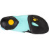 Pies de gato La Sportiva Skwama Vegan Carbon/Turquoise