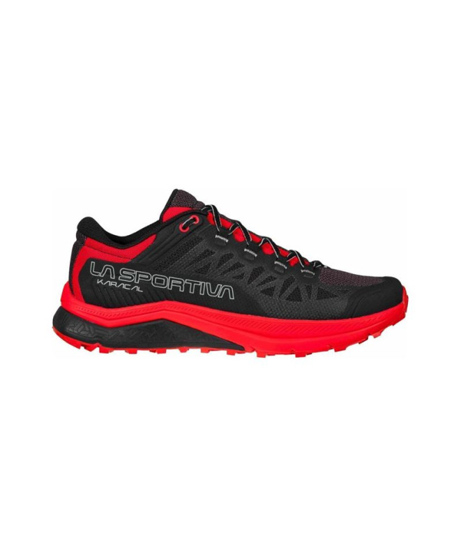 Zapatillas de Trail La Sportiva Karacal Negro...