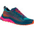 Zapatillas de Trail La Sportiva Jackal II Storm Azul Mujer