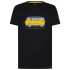 Camiseta de Montaña La Sportiva Van Negro Hombre