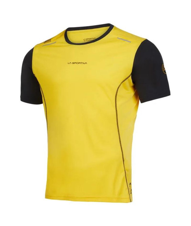 Camiseta de Trail La Sportiva Tracer Amarillo...