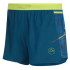 Pantalones de Trail La Sportiva Auster Short Storm Azul Hombre