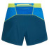 Pantalones de Trail La Sportiva Auster Short Storm Azul Hombre