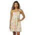 Vestido Rip Curl Sun Dance Up Mujer
