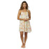 Vestido Rip Curl Sun Dance Up Mujer