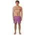 Bañador de Playa y Piscina Rip Curl Daily Volley Hombre morado