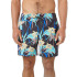 Bañador de Playa y Piscina Rip Curl Combined Volley Hombre estampado