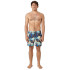 Bañador de Playa y Piscina Rip Curl Combined Volley Hombre estampado
