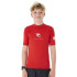 Licra de Surf Rip Curl Corps S/S Rash Vest Niño