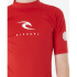 Licra de Surf Rip Curl Corps S/S Rash Vest Niño