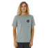 Camiseta Rip Curl Icons Of Surf S/S Hombre