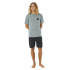 Camiseta Rip Curl Icons Of Surf S/S Hombre