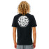 Camiseta Rip Curl Icons Of Surf S/S Hombre