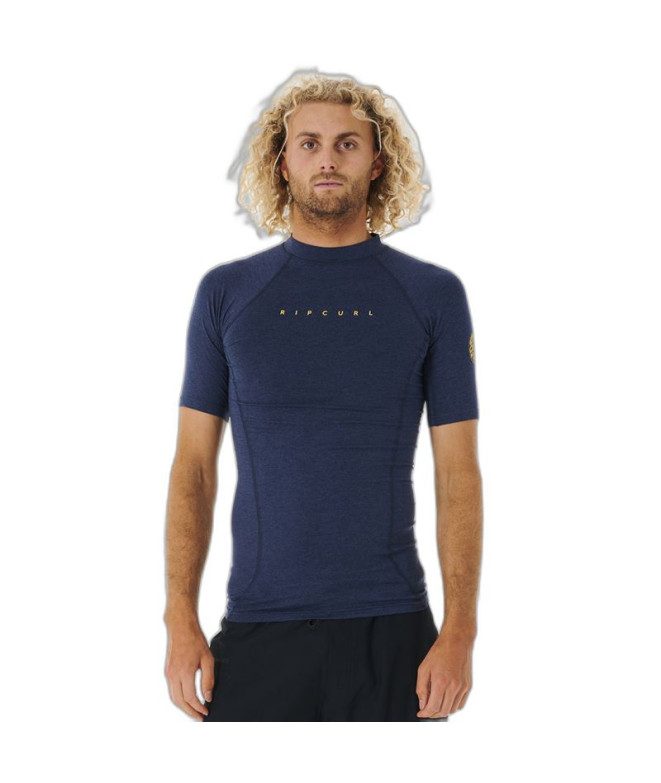 Licra de Surf Rip Curl Dawn Patrol Perf S/S Hombre