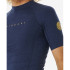 Licra de Surf Rip Curl Dawn Patrol Perf S/S Hombre