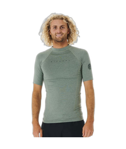 Licra de Surf Rip Curl Dawn Patrol Perf S/S Hombre