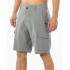 Pantalones Rip Curl Boardwalk Trail Cargo Gris Hombre