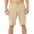 Pantalones Rip Curl Boardwalk Trail Cargo Beige Hombre