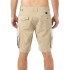 Pantalones Rip Curl Boardwalk Trail Cargo Beige Hombre