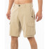 Pantalones Rip Curl Boardwalk Trail Cargo Beige Hombre