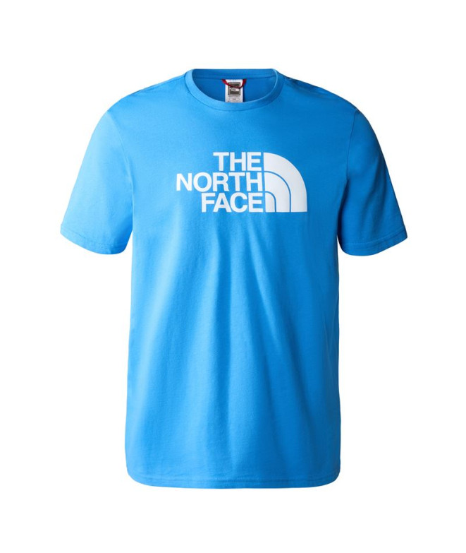 Camiseta de Montaña The North Face Easy Azul...