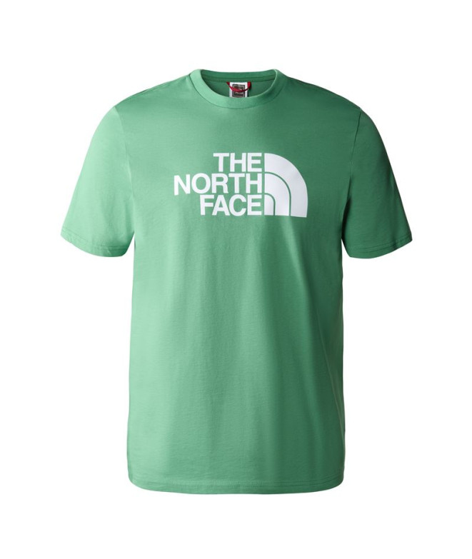 Camiseta de Montaña The North Face Easy Verde...