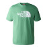 Camiseta de Montaña The North Face Easy Verde Hombre
